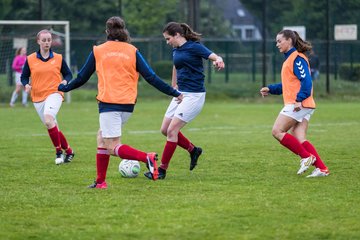 Bild 87 - F Hamburger SV 3 - Nienstedten 1 : Ergebnis: 6:1